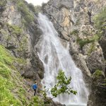 Hansens Wasserfall